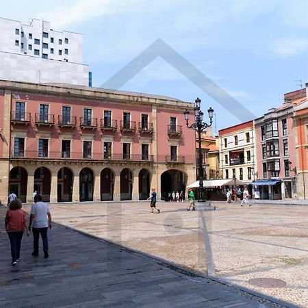 El Pixin - Apartamento De Gran Categoria En Gijón Zewnętrze zdjęcie