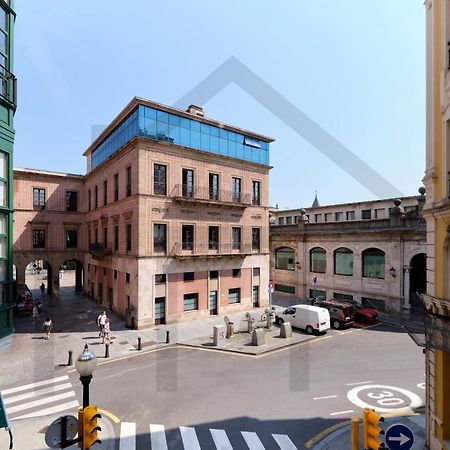 El Pixin - Apartamento De Gran Categoria En Gijón Zewnętrze zdjęcie