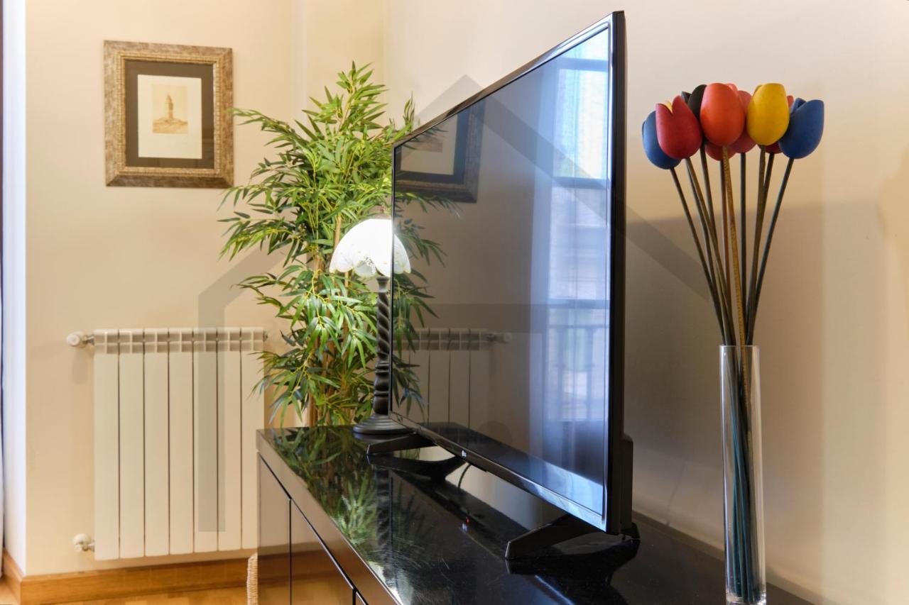 El Pixin - Apartamento De Gran Categoria En Gijón Zewnętrze zdjęcie