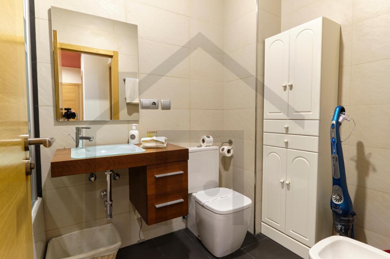 El Pixin - Apartamento De Gran Categoria En Gijón Zewnętrze zdjęcie