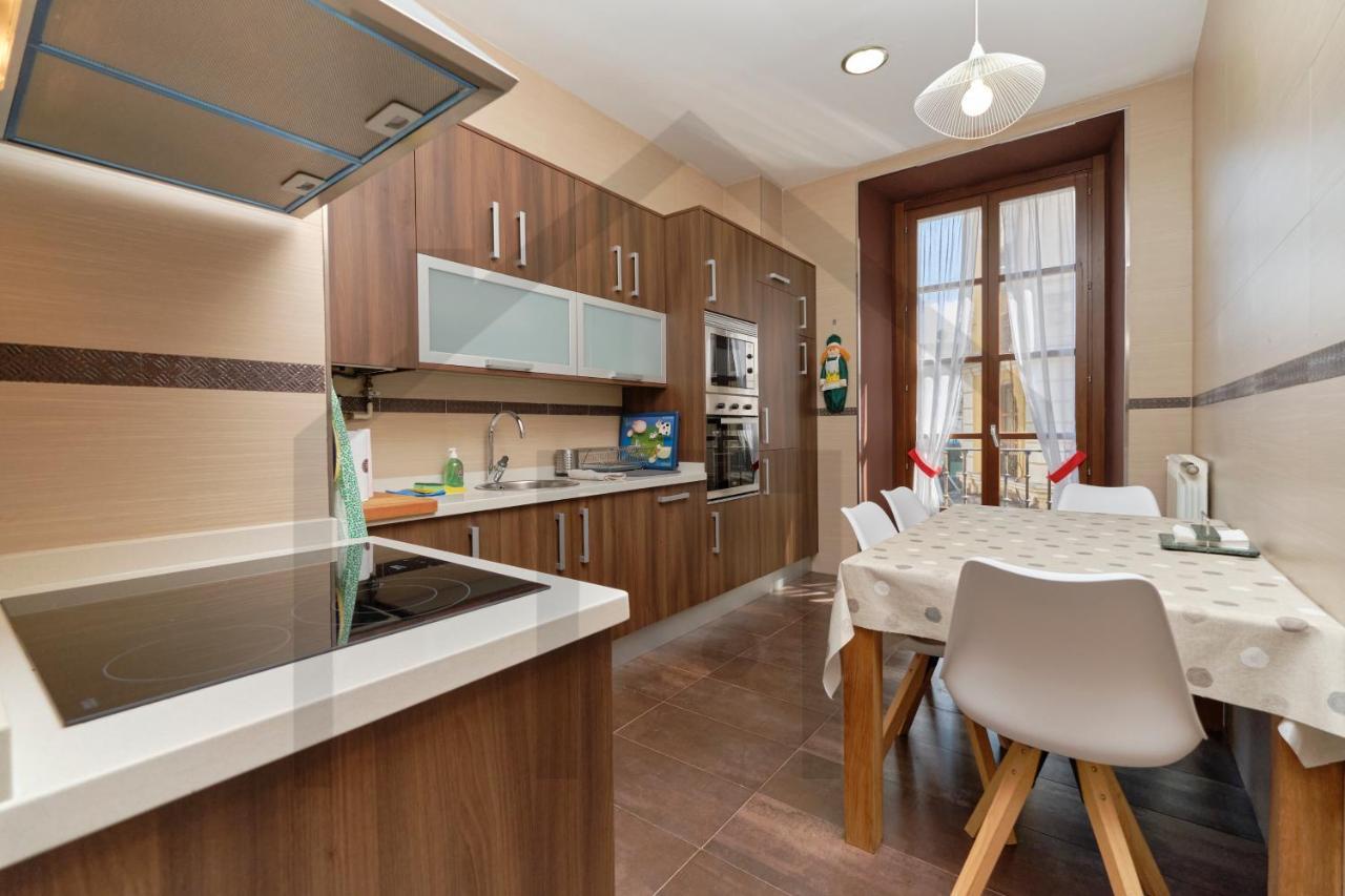 El Pixin - Apartamento De Gran Categoria En Gijón Zewnętrze zdjęcie