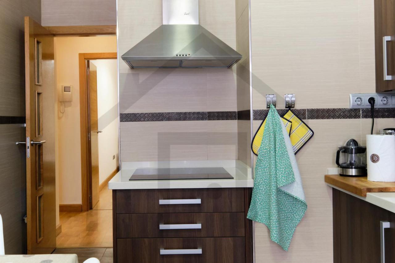 El Pixin - Apartamento De Gran Categoria En Gijón Zewnętrze zdjęcie