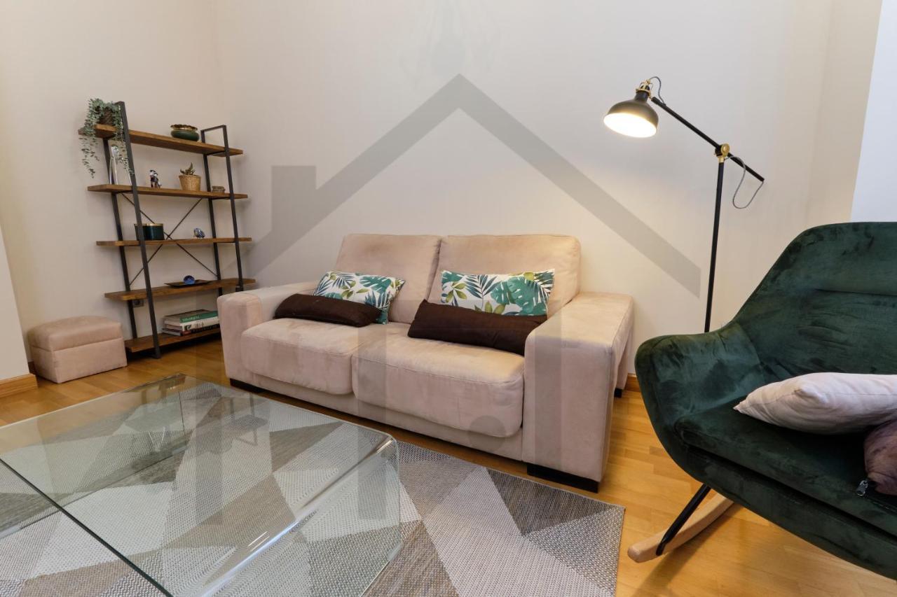 El Pixin - Apartamento De Gran Categoria En Gijón Zewnętrze zdjęcie