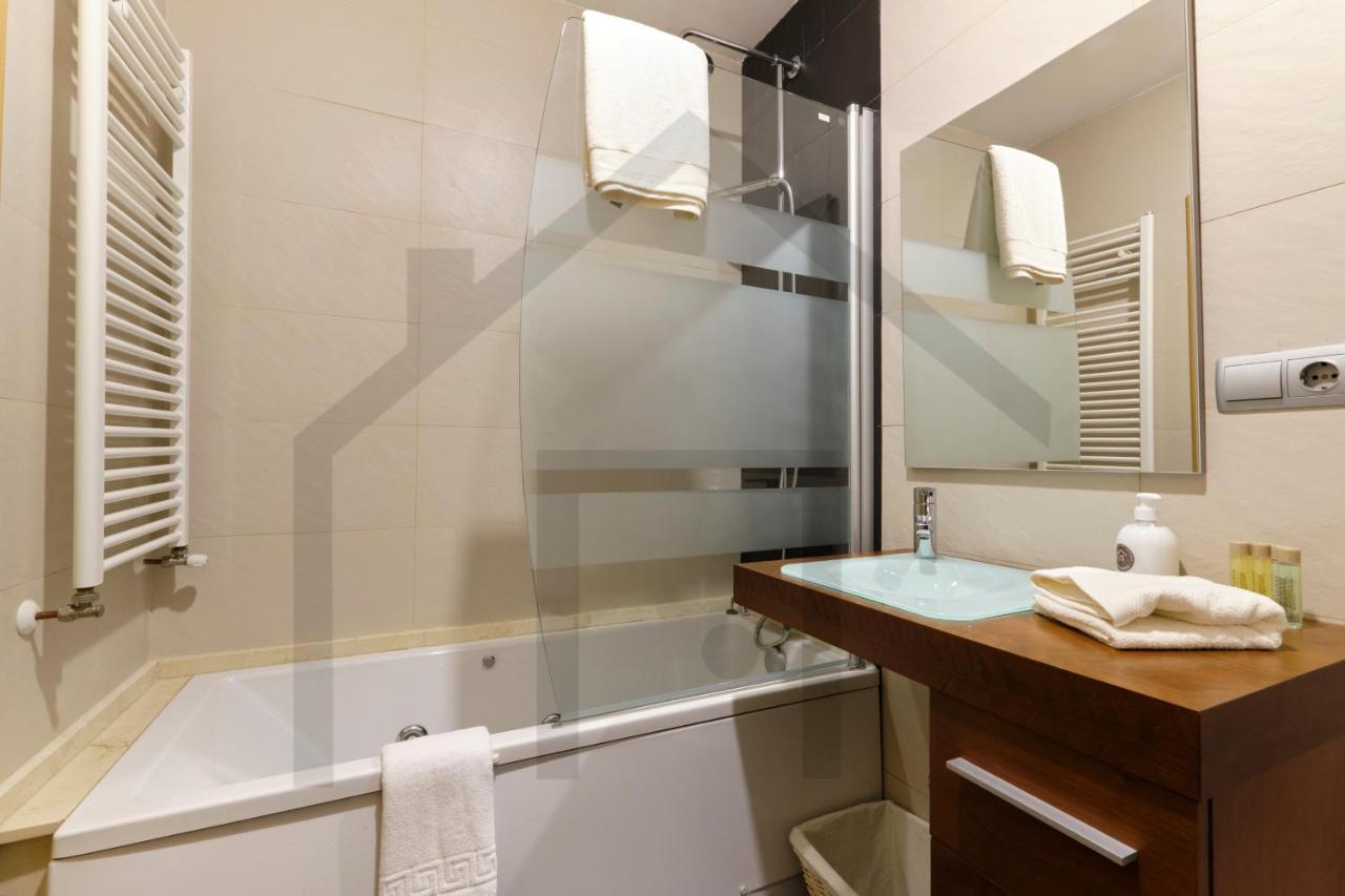El Pixin - Apartamento De Gran Categoria En Gijón Zewnętrze zdjęcie