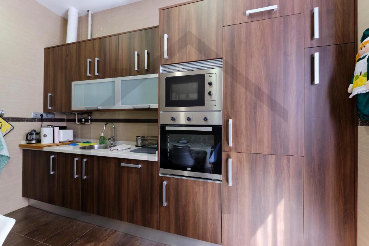 El Pixin - Apartamento De Gran Categoria En Gijón Zewnętrze zdjęcie