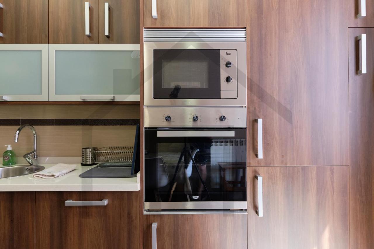 El Pixin - Apartamento De Gran Categoria En Gijón Zewnętrze zdjęcie